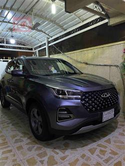 Chery Tiggo 4 Pro